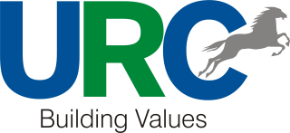 URC Construction logo